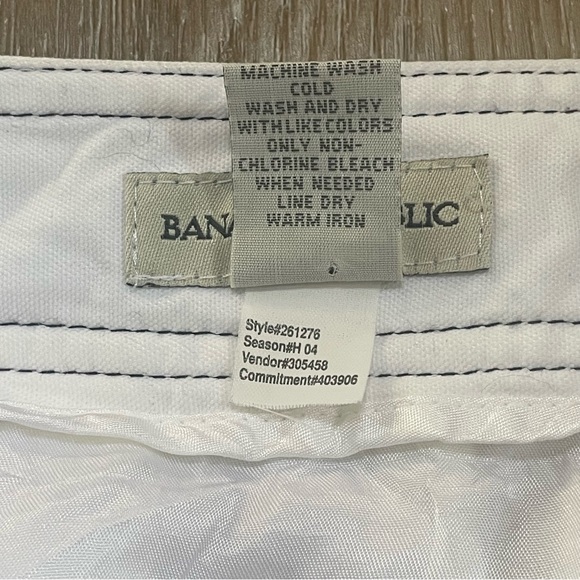 Banana Republic Snap Front Skirt - Picture 12 of 15